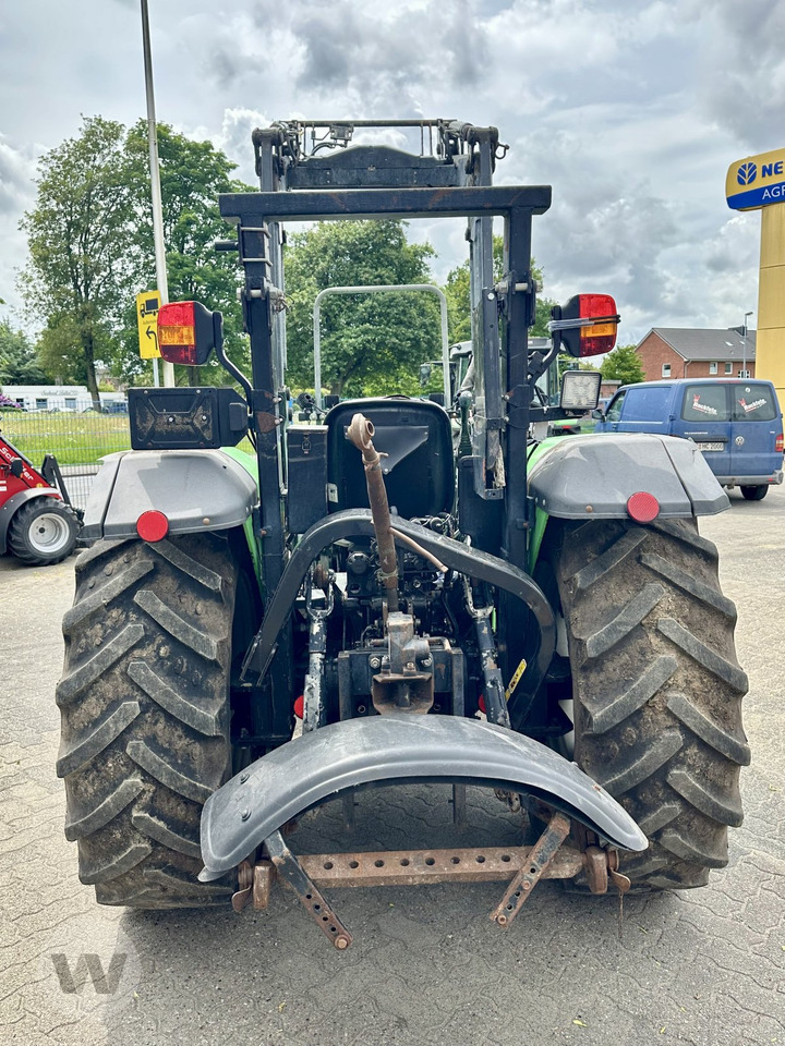 Трактор Deutz Agrolux 310: снимка 10
