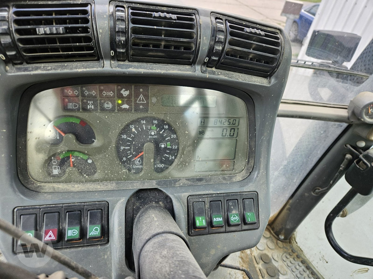 Deutz Agrotron 165 - Трактор: снимка 3 Deutz Agrotron 165 - Трактор: снимка 3