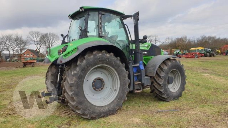 Deutz Agrotron 7250 TTV - Трактор: снимка 3 Deutz Agrotron 7250 TTV - Трактор: снимка 3