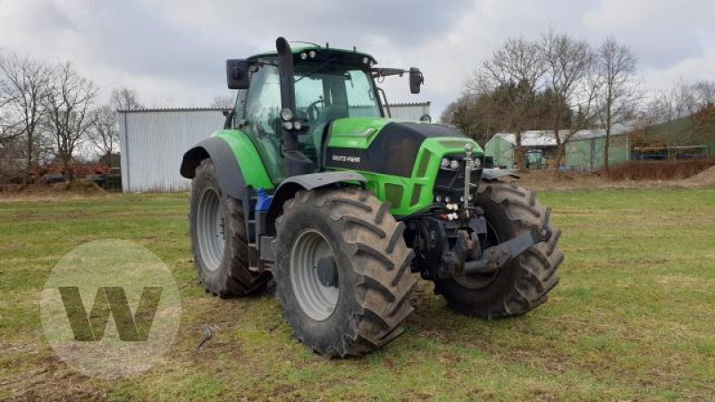 Deutz Agrotron 7250 TTV - Трактор: снимка 2 Deutz Agrotron 7250 TTV - Трактор: снимка 2