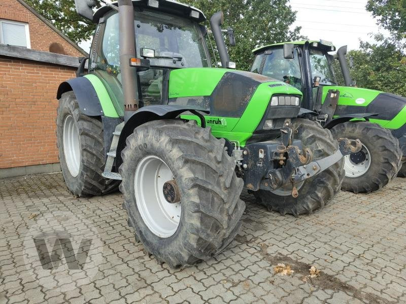 Deutz Agrotron M 620 - Трактор: снимка 2 Deutz Agrotron M 620 - Трактор: снимка 2