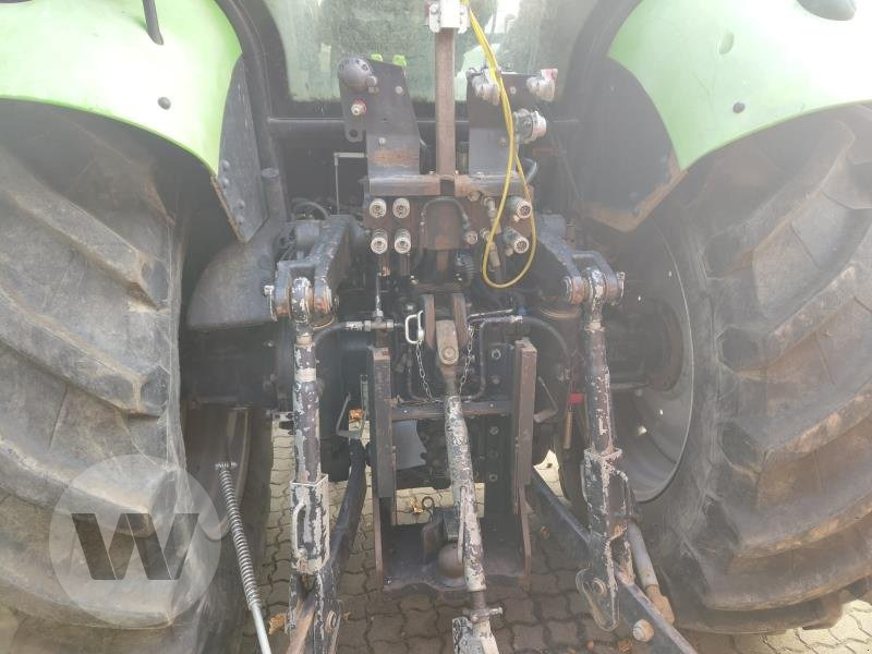 Deutz Agrotron M 620 - Трактор: снимка 3 Deutz Agrotron M 620 - Трактор: снимка 3