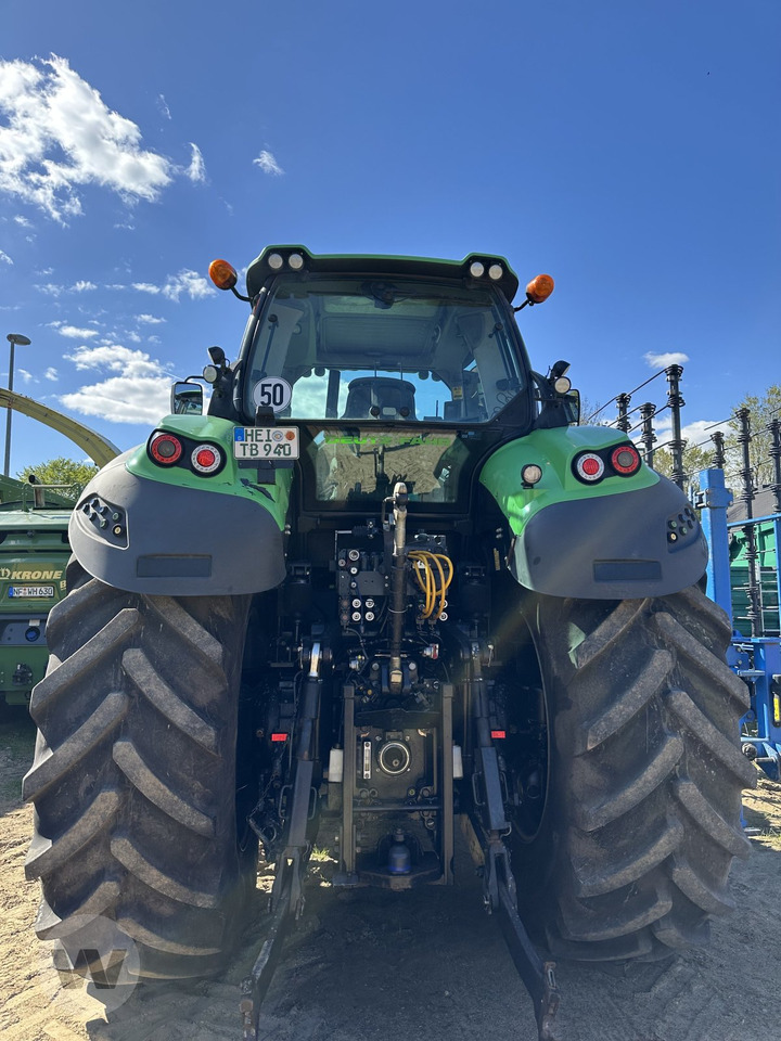 Deutz-Fahr Agrotron 9340 TTV - Трактор: снимка 3 Deutz-Fahr Agrotron 9340 TTV - Трактор: снимка 3