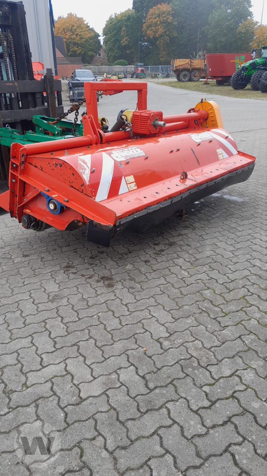 Dücker UM 27 E G7 - Косачка-шредер/ Мулчер: снимка 1 Dücker UM 27 E G7 - Косачка-шредер/ Мулчер: снимка 1