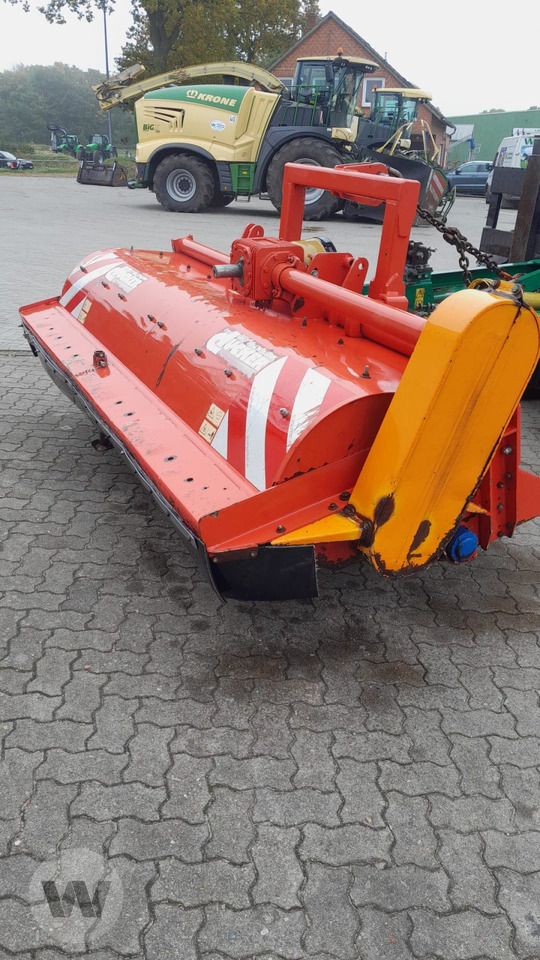 Dücker UM 27 E G7 - Косачка-шредер/ Мулчер: снимка 3 Dücker UM 27 E G7 - Косачка-шредер/ Мулчер: снимка 3