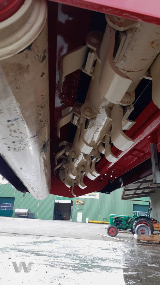 Dücker UM 27 - Косачка-шредер/ Мулчер: снимка 2 Dücker UM 27 - Косачка-шредер/ Мулчер: снимка 2