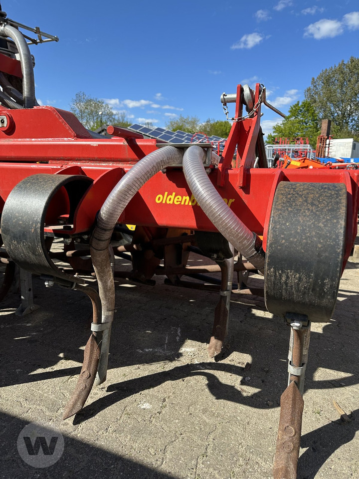 Evers Oldenburger BI-BT 13 R62 - Инжектиране на течен тор: снимка 5 Evers Oldenburger BI-BT 13 R62 - Инжектиране на течен тор: снимка 5