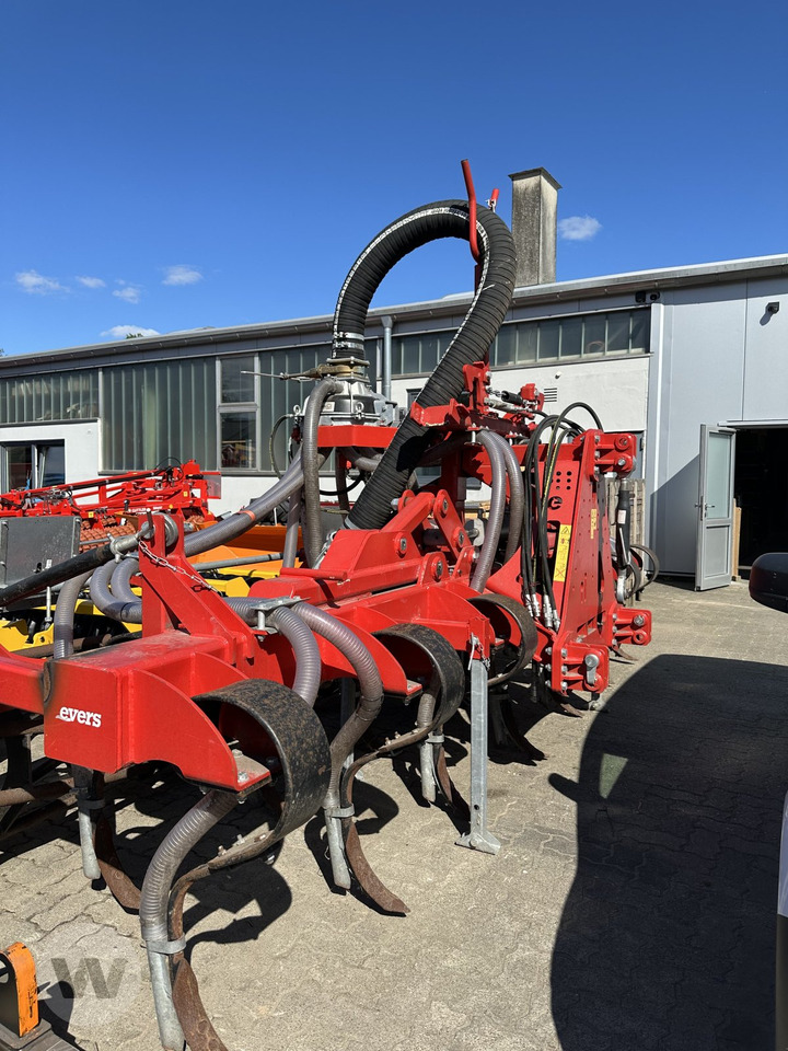 Инжектиране на течен тор Evers Oldenburger BI-BT 13 R62: снимка 6