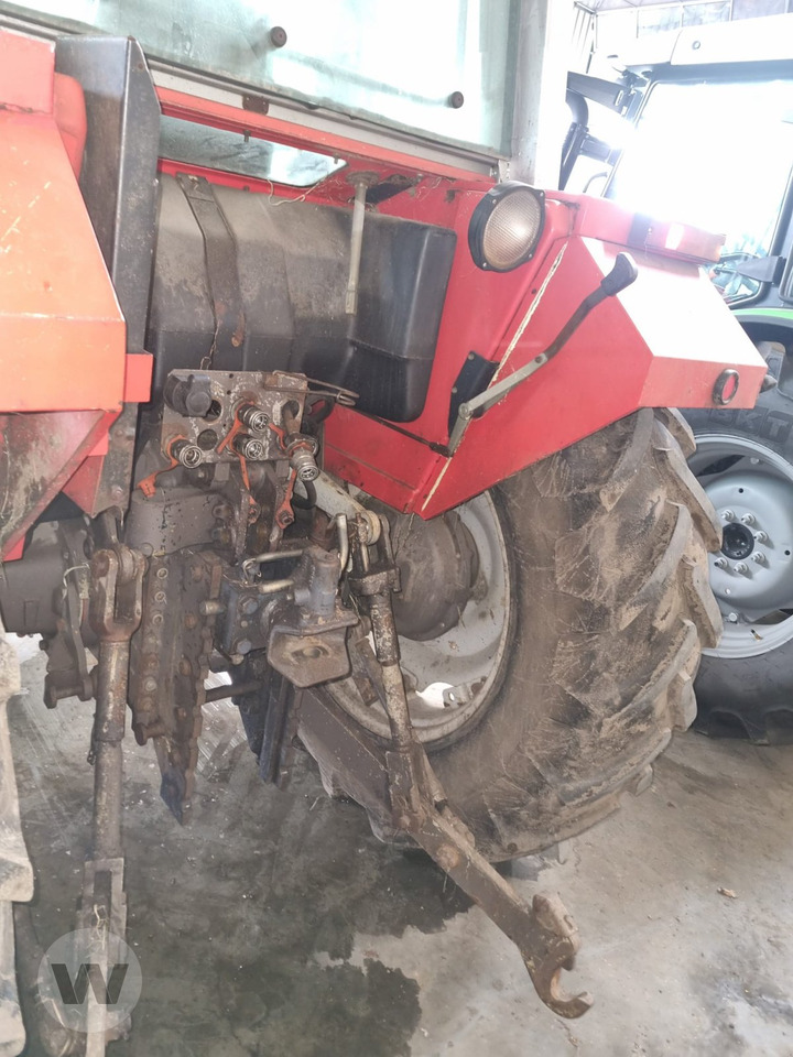 Fendt Farmer 103 LS - Трактор: снимка 2 Fendt Farmer 103 LS - Трактор: снимка 2