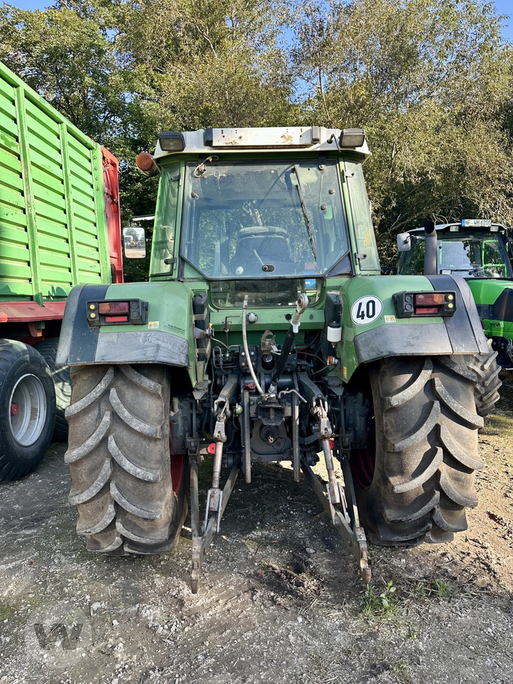 Fendt Favorit 511 C - Трактор: снимка 4 Fendt Favorit 511 C - Трактор: снимка 4
