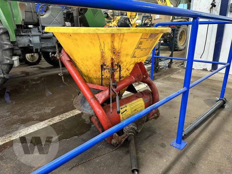 Fricke GL-MFS 180 K - Машина за разпръскване на сол/ Пясък: снимка 3 Fricke GL-MFS 180 K - Машина за разпръскване на сол/ Пясък: снимка 3