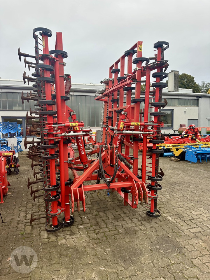 Güttler Supermaxx 60 - Култиватор: снимка 3 Güttler Supermaxx 60 - Култиватор: снимка 3