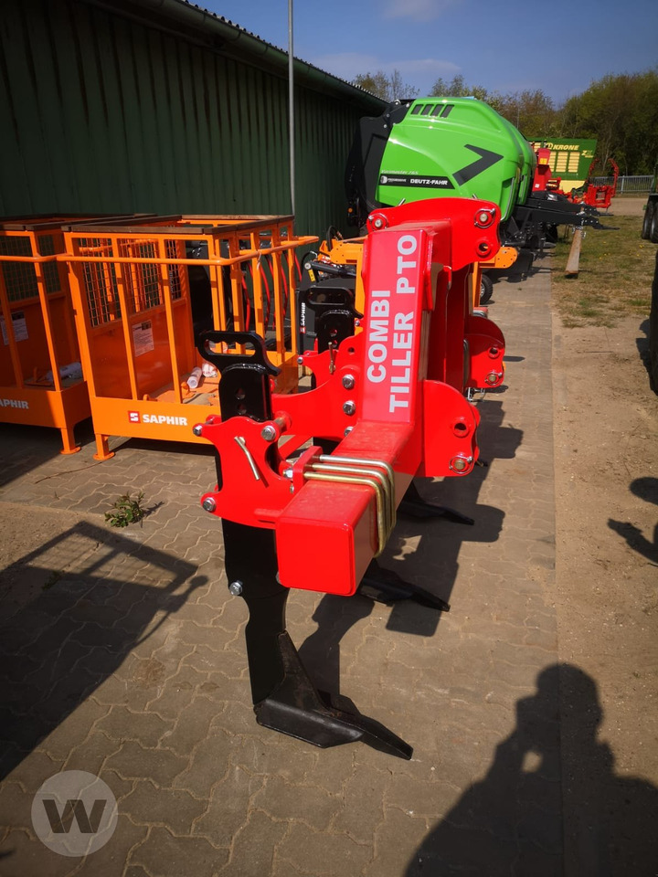 HE-VA Combi Tiller 300 - Продълбочител: снимка 1 HE-VA Combi Tiller 300 - Продълбочител: снимка 1