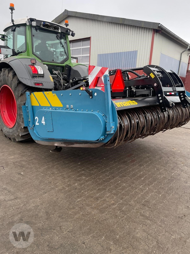 Машина за обработка на почвата Imants Spatenmaschine 48SX300H: снимка 7 Машина за обработка на почвата Imants Spatenmaschine 48SX300H: снимка 7