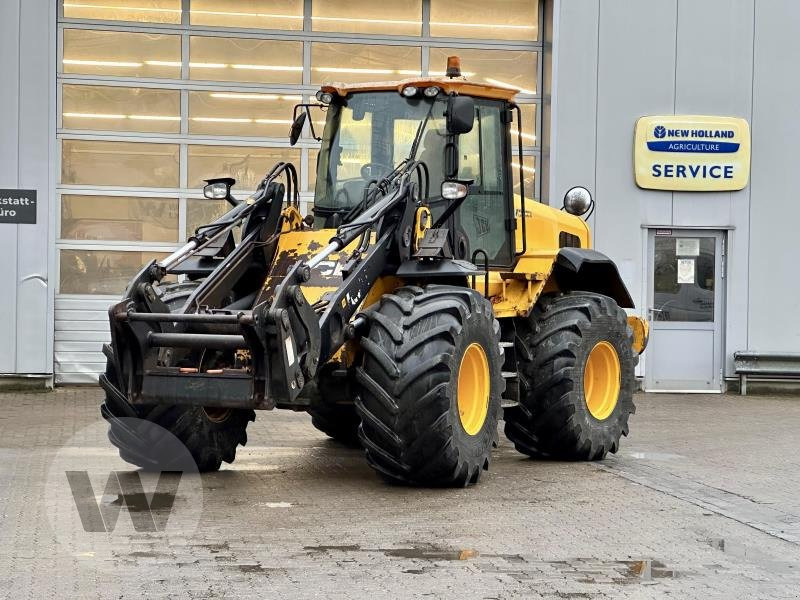 JCB 427 HT Agri - Колесен товарач: снимка 1 JCB 427 HT Agri - Колесен товарач: снимка 1