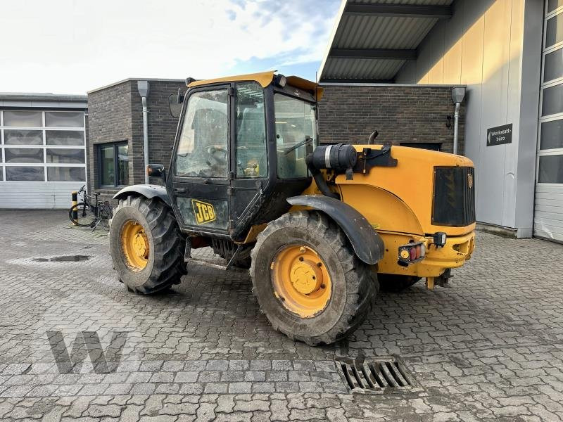 JCB 526-56 - Телескопичен товарач: снимка 4 JCB 526-56 - Телескопичен товарач: снимка 4