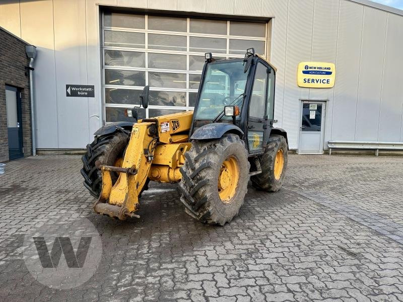 JCB 526-56 - Телескопичен товарач: снимка 2 JCB 526-56 - Телескопичен товарач: снимка 2