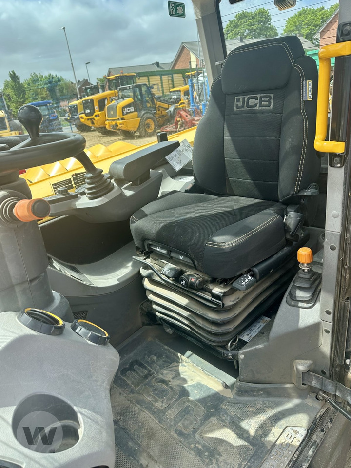 JCB 542-70 - Телескопичен товарач: снимка 5 JCB 542-70 - Телескопичен товарач: снимка 5