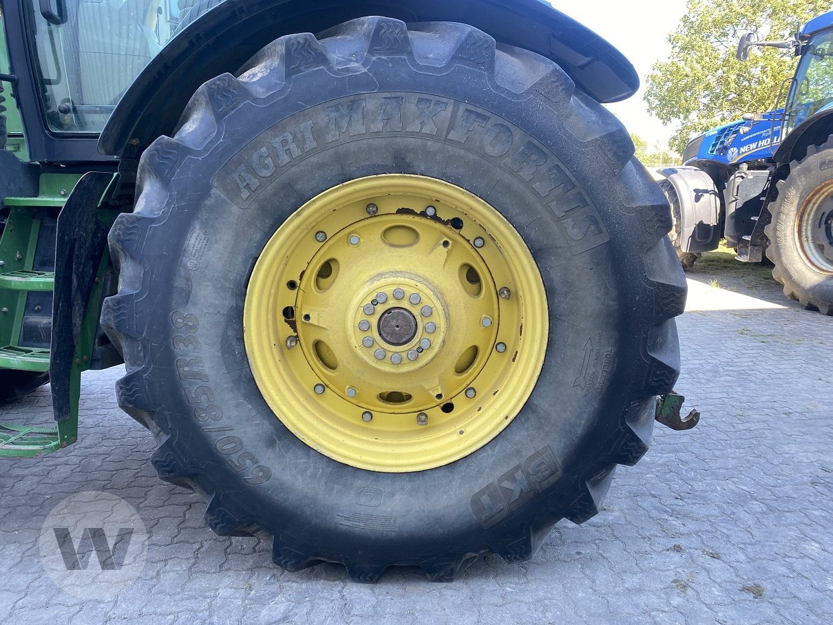 John Deere 7280R - Трактор: снимка 4 John Deere 7280R - Трактор: снимка 4