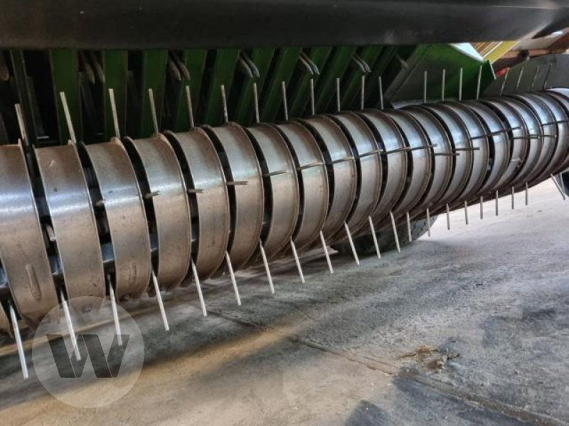 Krone Big Pack 120-80 - Сламопреса за квадратни бали: снимка 3 Krone Big Pack 120-80 - Сламопреса за квадратни бали: снимка 3