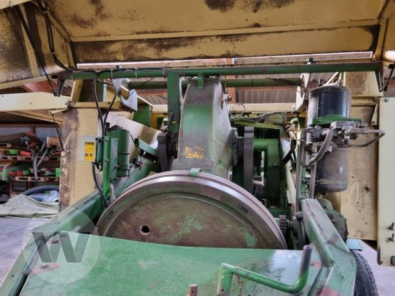 Krone Big Pack 120-80 - Сламопреса за квадратни бали: снимка 5 Krone Big Pack 120-80 - Сламопреса за квадратни бали: снимка 5