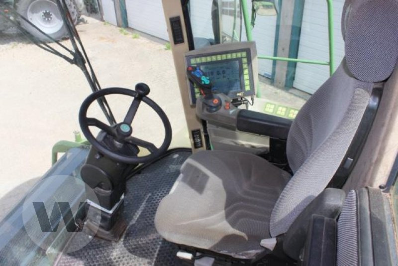 Krone Big X 650 - Силажокомбайн: снимка 5 Krone Big X 650 - Силажокомбайн: снимка 5