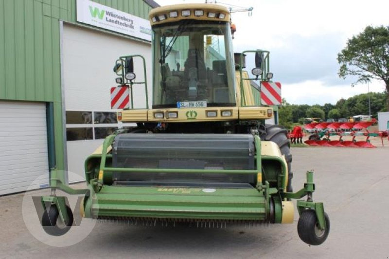 Krone Big X 650 - Силажокомбайн: снимка 2 Krone Big X 650 - Силажокомбайн: снимка 2