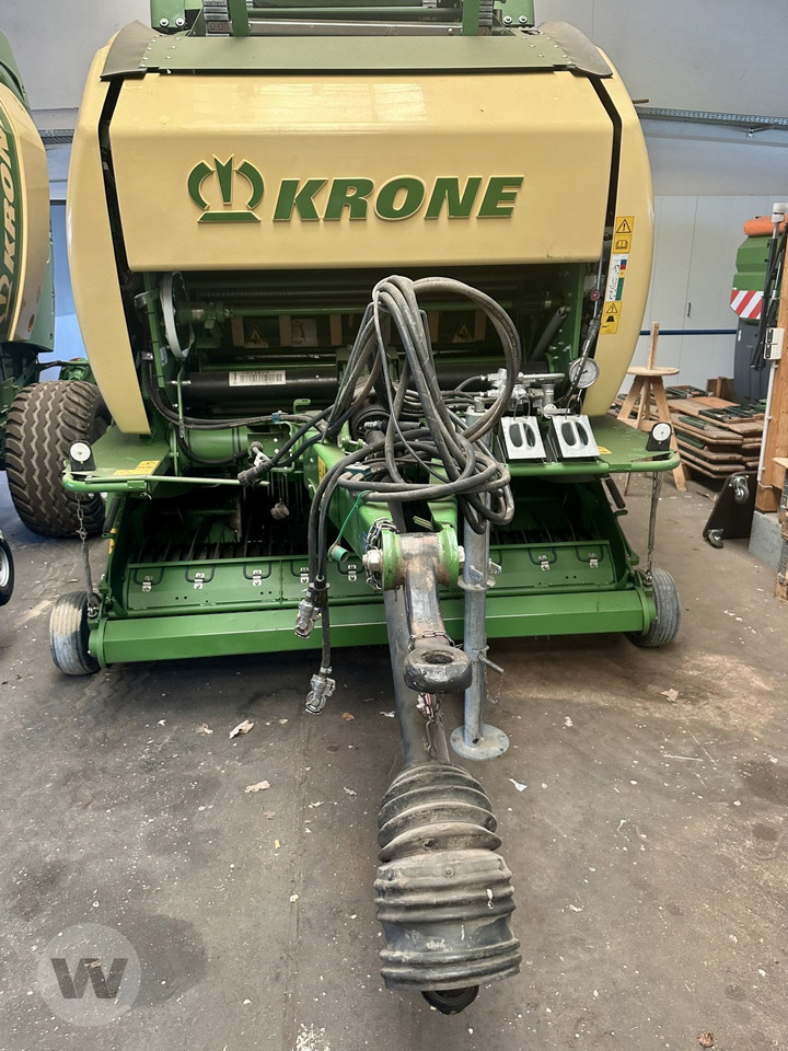 Krone Comprima V 180 XC - Рулонна сламопреса: снимка 4 Krone Comprima V 180 XC - Рулонна сламопреса: снимка 4