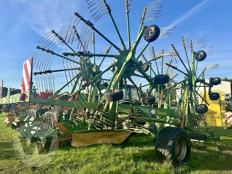 Krone Swadro 1400 - Гребло/ Сенообръщачка: снимка 5 Krone Swadro 1400 - Гребло/ Сенообръщачка: снимка 5
