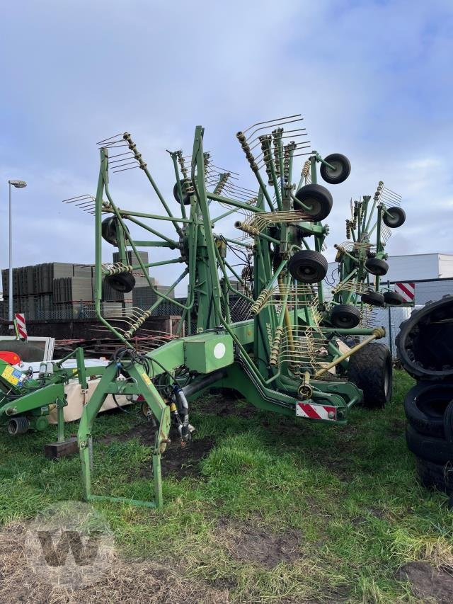 Krone Swadro 1400 - Гребло/ Сенообръщачка: снимка 2 Krone Swadro 1400 - Гребло/ Сенообръщачка: снимка 2