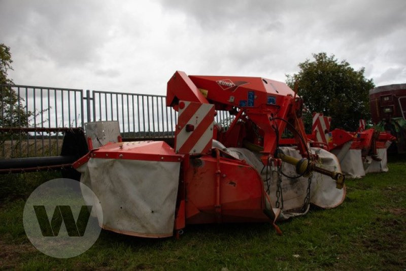 Kuhn FC 313 F - Косачка: снимка 1 Kuhn FC 313 F - Косачка: снимка 1