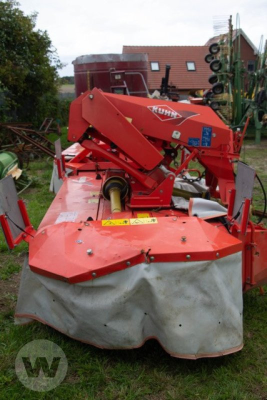 Kuhn FC 313 F - Косачка: снимка 2 Kuhn FC 313 F - Косачка: снимка 2