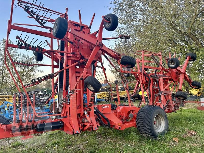 Kuhn GA 15031 - Гребло/ Сенообръщачка: снимка 5 Kuhn GA 15031 - Гребло/ Сенообръщачка: снимка 5