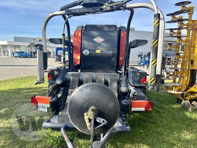 Kuhn VBP 2160 - Рулонна сламопреса: снимка 4 Kuhn VBP 2160 - Рулонна сламопреса: снимка 4