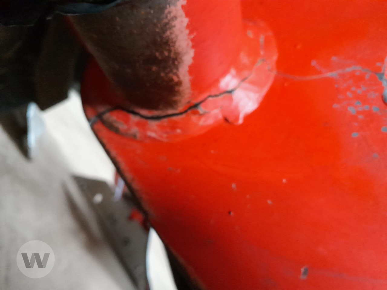 Kverneland PG 100 - Плуг: снимка 3 Kverneland PG 100 - Плуг: снимка 3