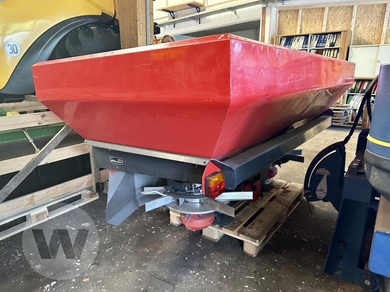 Kverneland RS-XL - Тороразпръсквачка: снимка 1 Kverneland RS-XL - Тороразпръсквачка: снимка 1