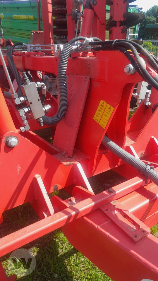 Kverneland Taranis 600 RP - Дискова брана: снимка 4 Kverneland Taranis 600 RP - Дискова брана: снимка 4