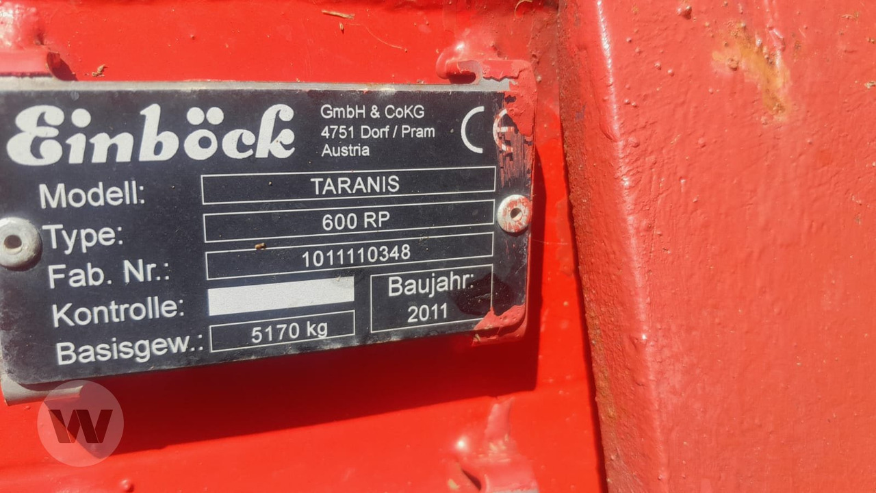 Kverneland Taranis 600 RP - Дискова брана: снимка 2 Kverneland Taranis 600 RP - Дискова брана: снимка 2