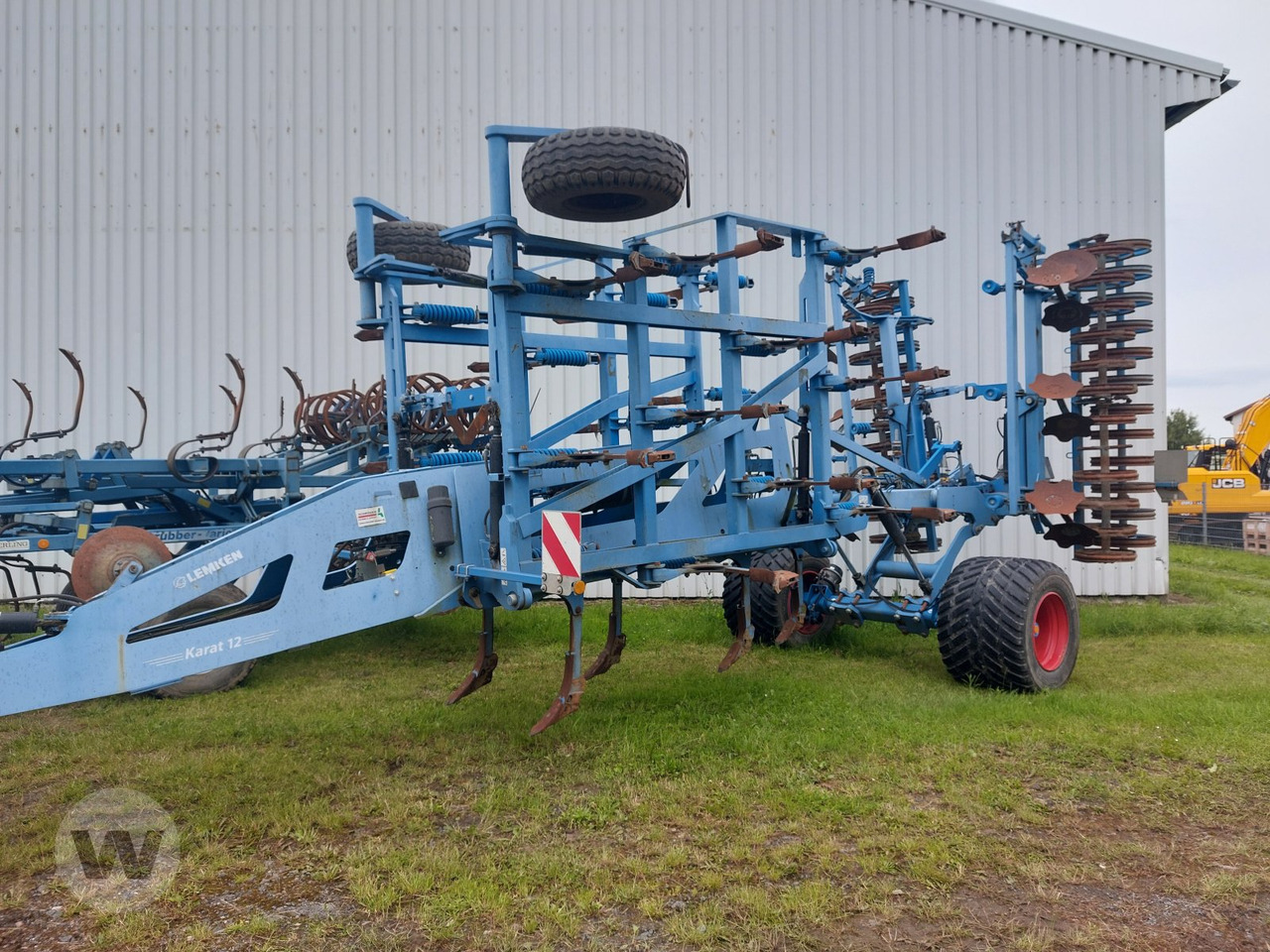 Lemken KARAT 12 KUA - Култиватор: снимка 3 Lemken KARAT 12 KUA - Култиватор: снимка 3