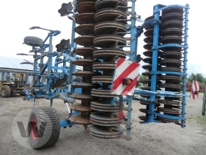 Lemken Karat 9/600 - Култиватор: снимка 4 Lemken Karat 9/600 - Култиватор: снимка 4