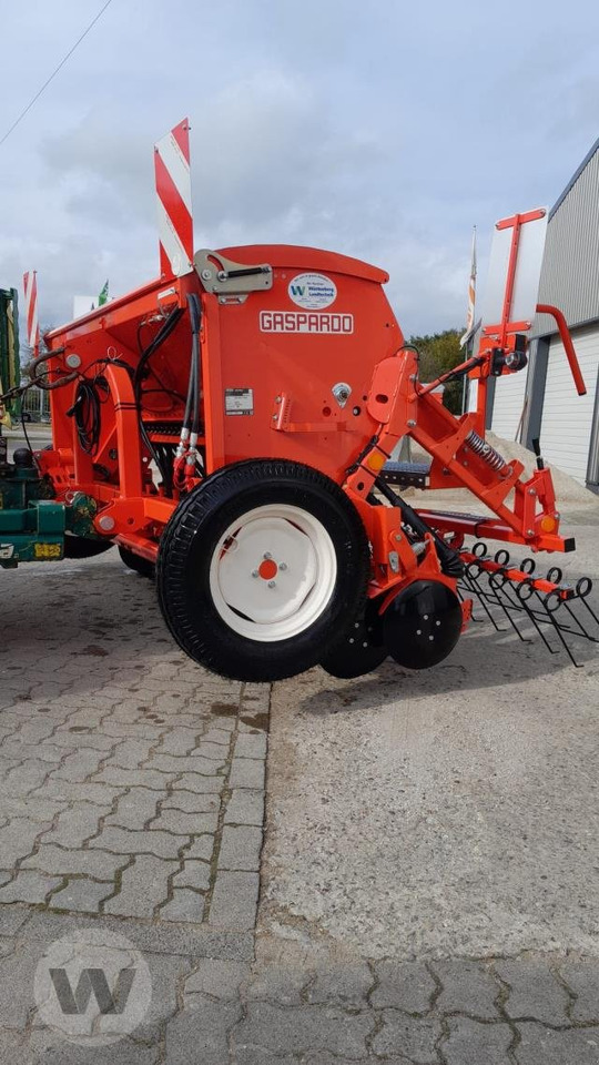 Maschio Nina 30 - Сеялка: снимка 3 Maschio Nina 30 - Сеялка: снимка 3
