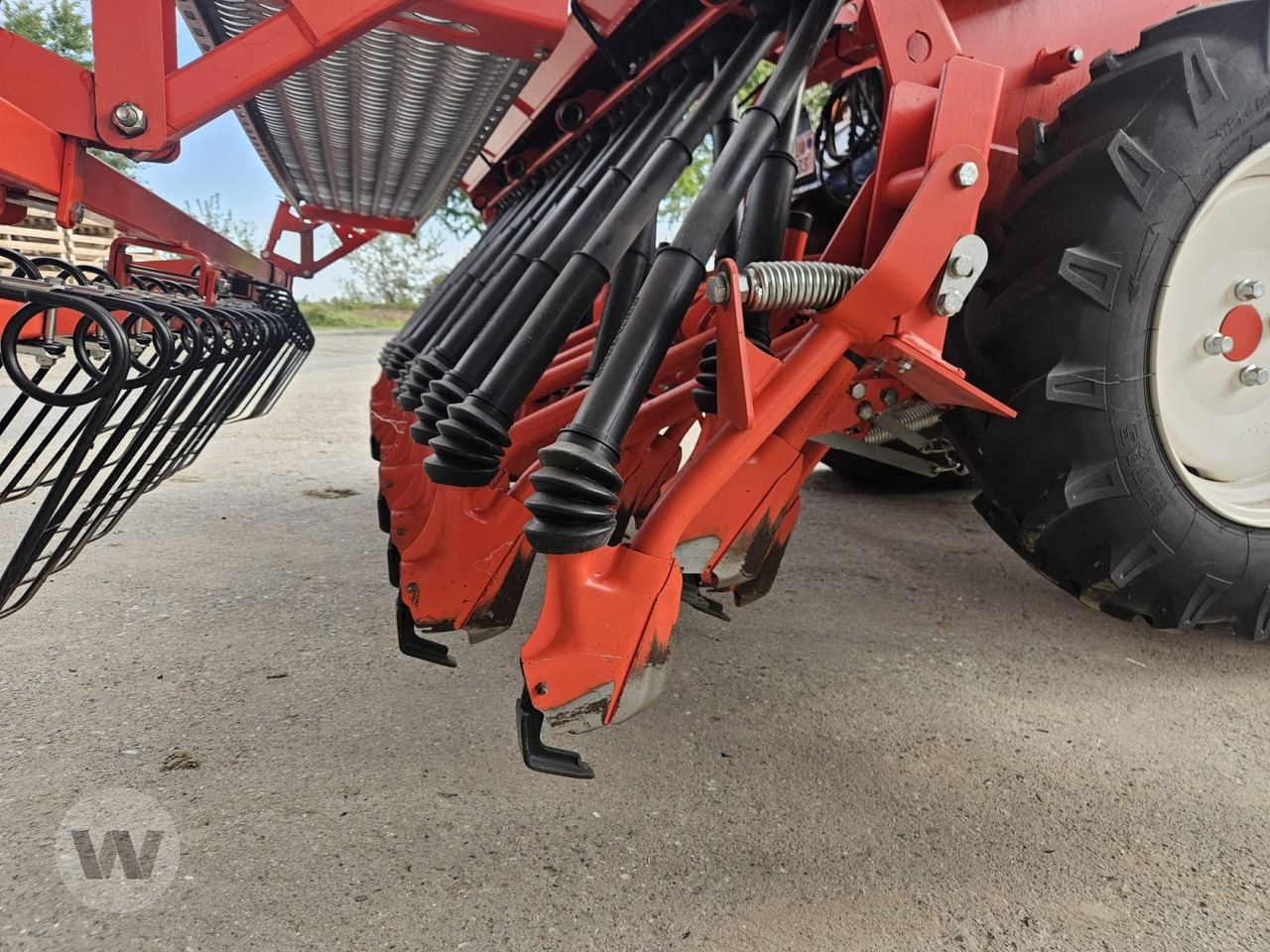 Maschio Nina 30 - Сеялка: снимка 2 Maschio Nina 30 - Сеялка: снимка 2