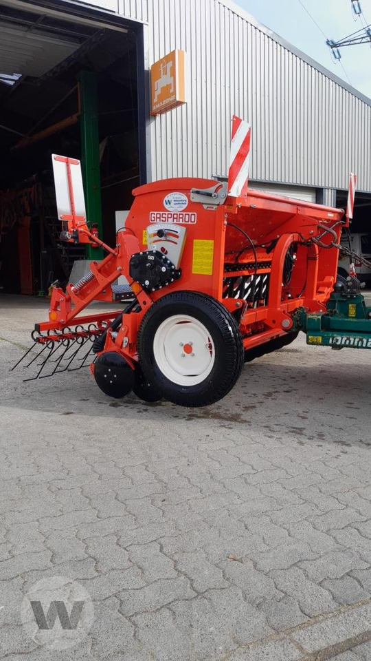 Maschio Nina 30 - Сеялка: снимка 2 Maschio Nina 30 - Сеялка: снимка 2