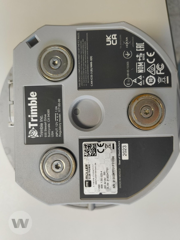 Müller TrackGuide III - Навигационна система за Камион: снимка 2 Müller TrackGuide III - Навигационна система за Камион: снимка 2