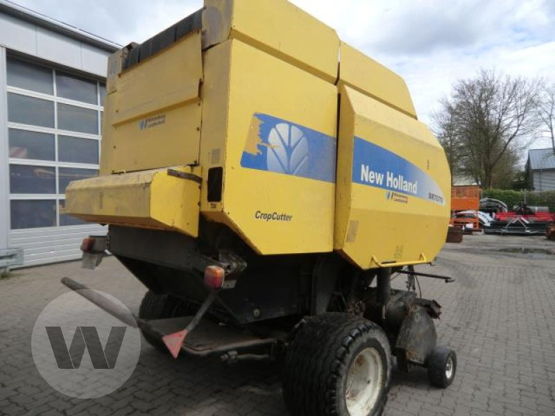 New Holland BR 7070 CC - Рулонна сламопреса: снимка 3 New Holland BR 7070 CC - Рулонна сламопреса: снимка 3