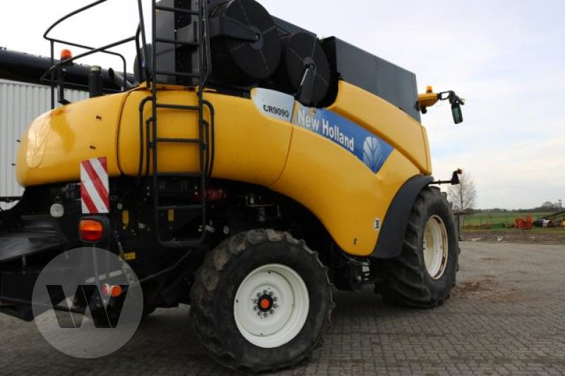 Лизинг на New Holland CR 9090 New Holland CR 9090: снимка 6