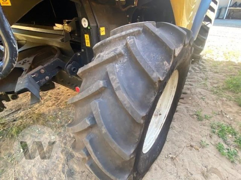 New Holland CR 980 - Зърнокомбайн: снимка 5 New Holland CR 980 - Зърнокомбайн: снимка 5
