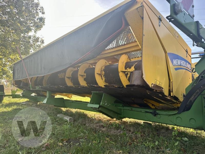 New Holland GPS Schneidwerk - Принадлежност за силажокомбайн: снимка 1 New Holland GPS Schneidwerk - Принадлежност за силажокомбайн: снимка 1
