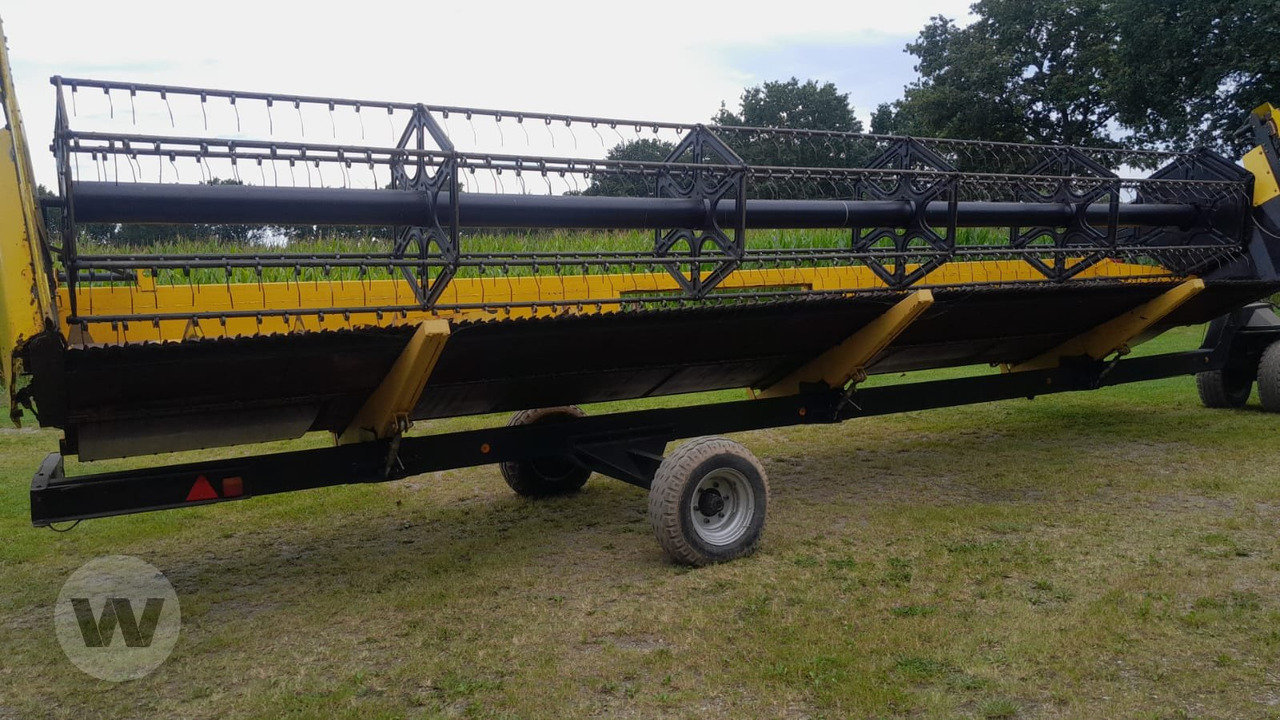 New Holland Schneidwerk 9,10 m - Хедер: снимка 3 New Holland Schneidwerk 9,10 m - Хедер: снимка 3