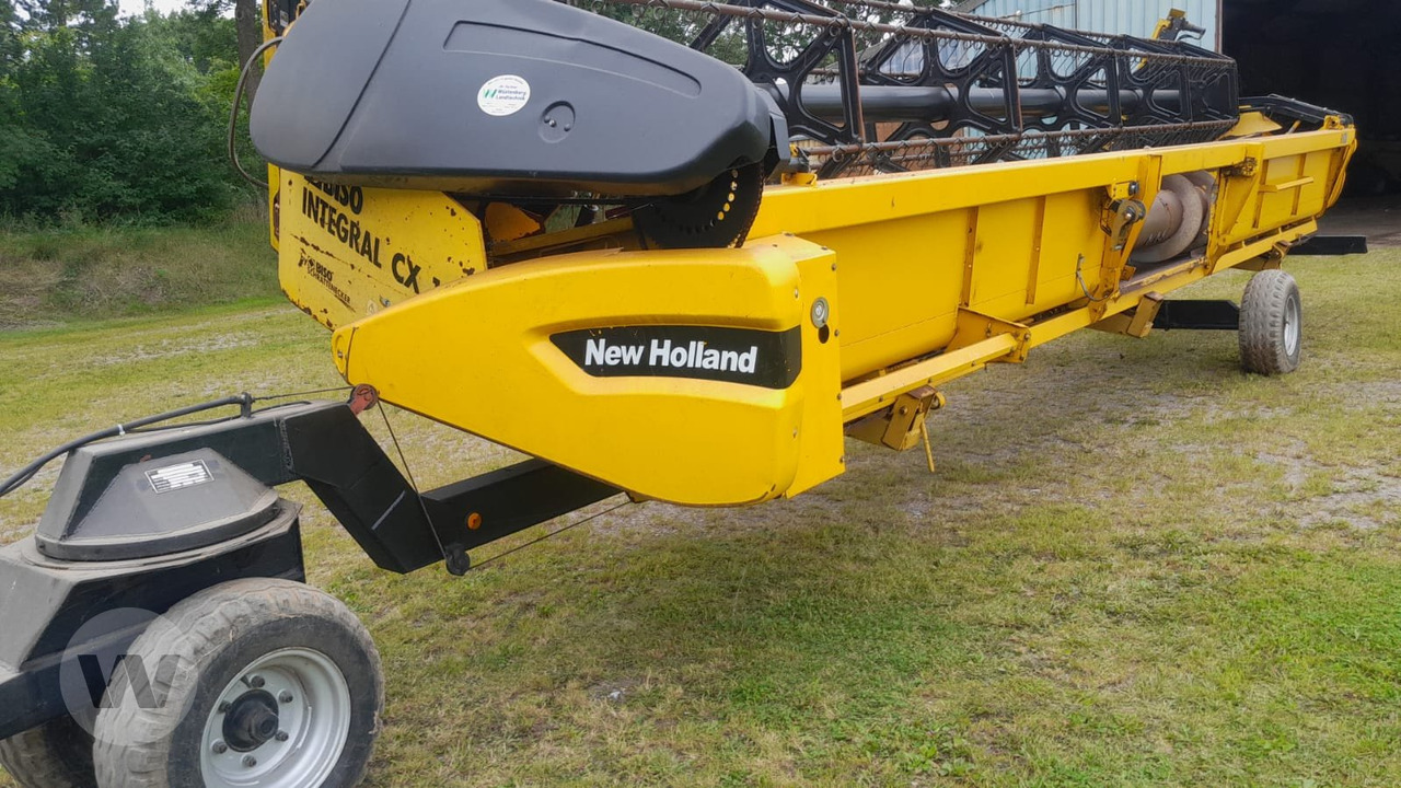 New Holland Schneidwerk 9,10 m - Хедер: снимка 4 New Holland Schneidwerk 9,10 m - Хедер: снимка 4